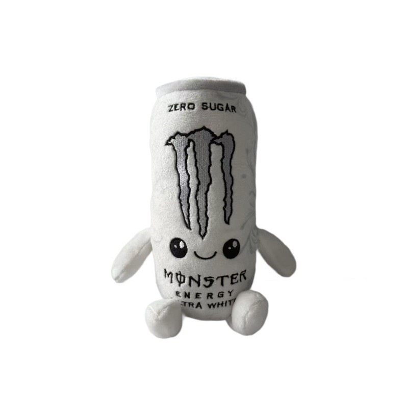 Ultra White Can Plush